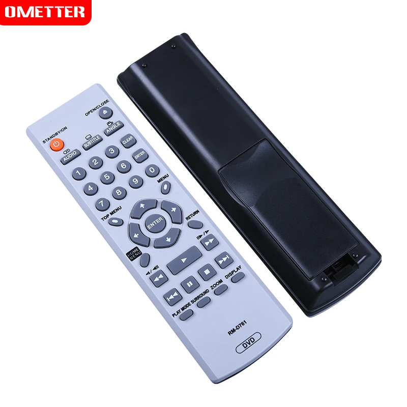 Для dvd-плеер Pioneer дистанционный пульт RM-D761 VXX2913 VXX2914 VXX2865 VXX3217 VXX2700 VXX2702 VXX2704 VXX2705 VXX2808