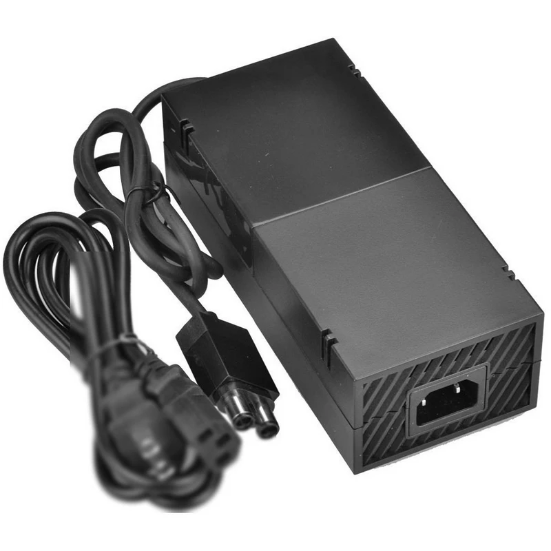 Официальный Оригинальный OEM Microsoft xbox one блок питания адаптер переменного тока HDMI