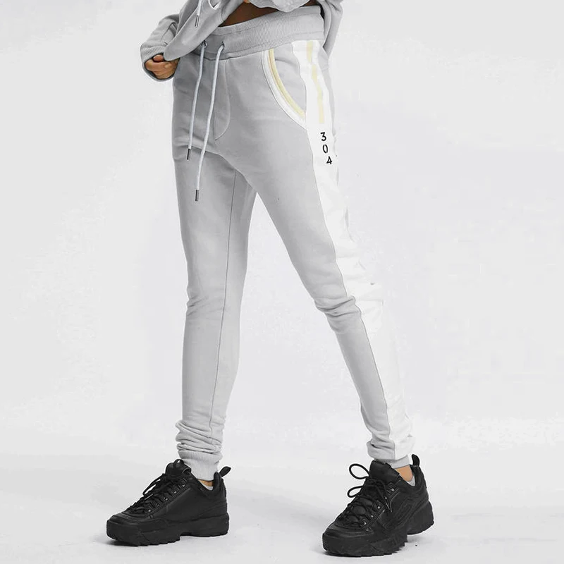 Maikanong Для мужчин спортивная Брюки для девочек 304 ОДЕЖДА active Cotton Jogger Треники нижней