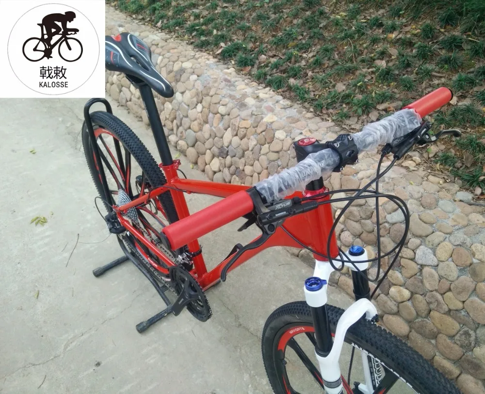 Kalosse 29er горный велосипед с возможностью креативного самостоятельного выбора