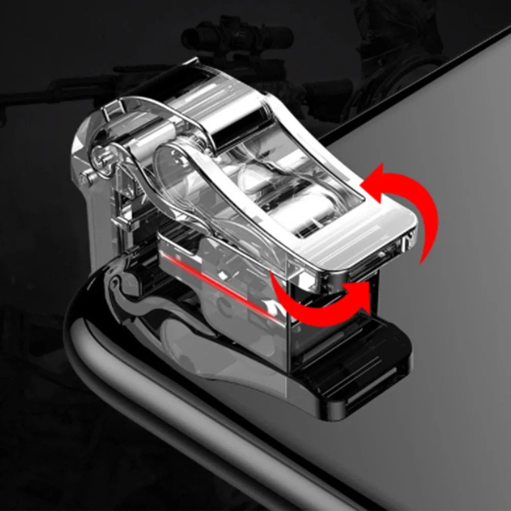 2 шт. металлические кнопки для смартфона | Электроника