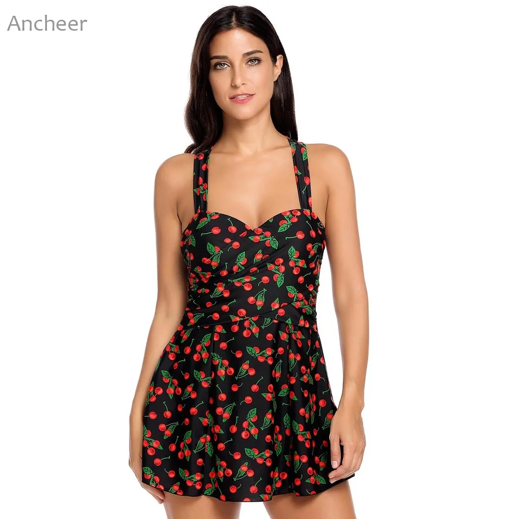 Совершенно новый купальник 2017 стильный женский сексуальный цельный бикини