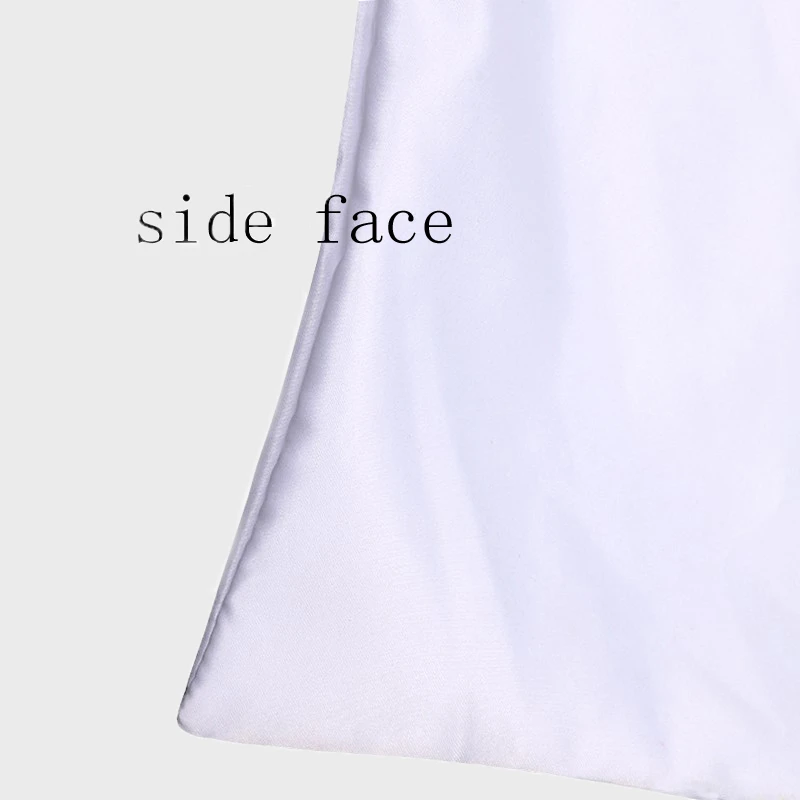 С высоким уровнем семян грейпфрутовых косточек наволочка с рисунком из