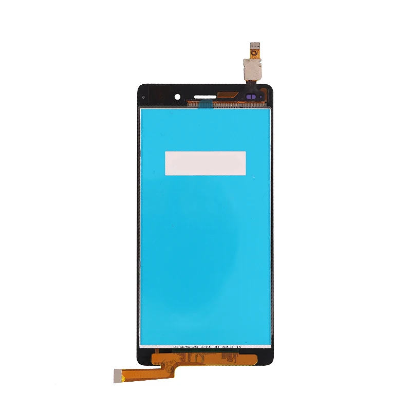 10 шт./лот для Huawei Ascend P8 Lite ALE-L04 L21 TL00 L02 UL00 ЖК-дисплей кодирующий преобразователь