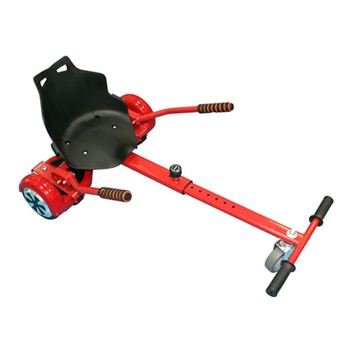 red Ховерборд Hoverkart для 6,5 ''8'' 8,5 ''10'', аксессуары для самокатов, самоходный скутер - Цвет: red