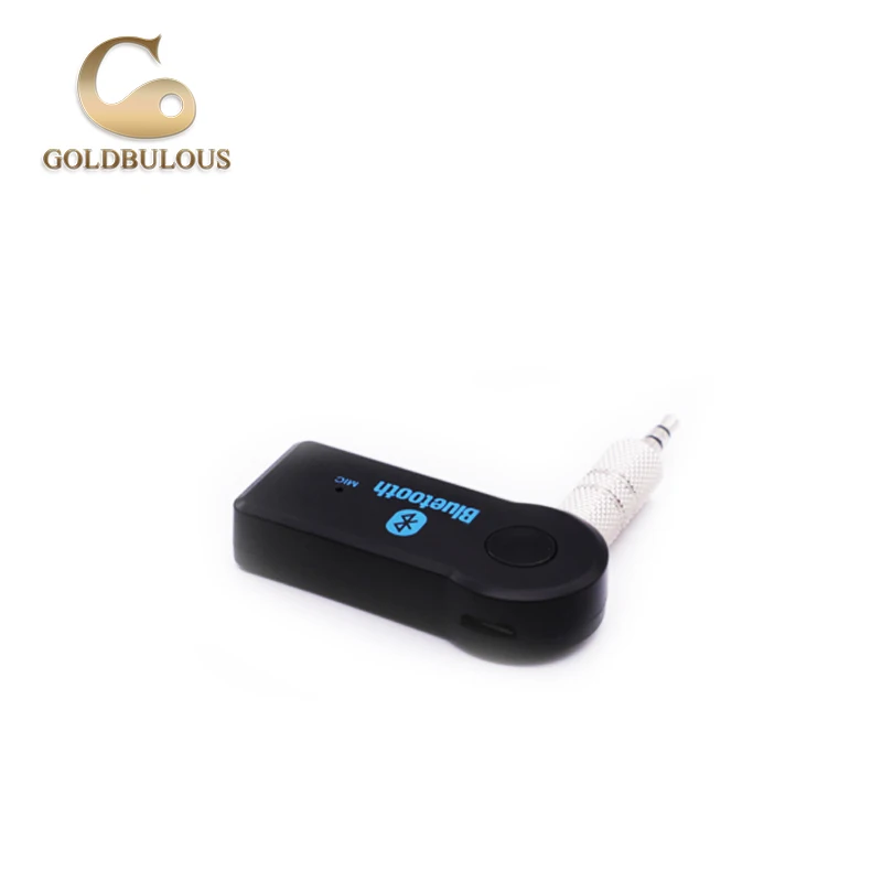Goldbulous приемник Bluetooth 3.5 мм ТВ передатчика адаптер A2DP для наушников стереосистеме