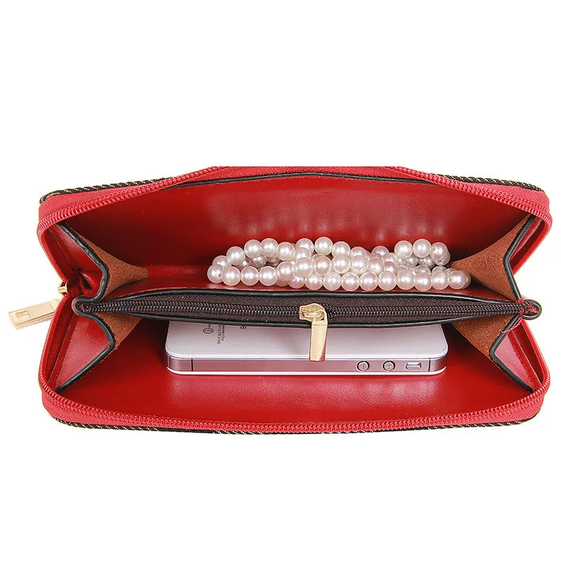 5 Шт./компл. Марка Модельер Женщины HandbagsSet Вскользь Кожаные Кошельки Сумки