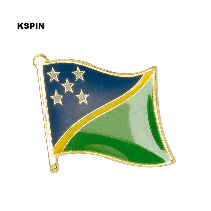 Булавка с флагом Македонии Значки для одежды булавки значки защитная брошь