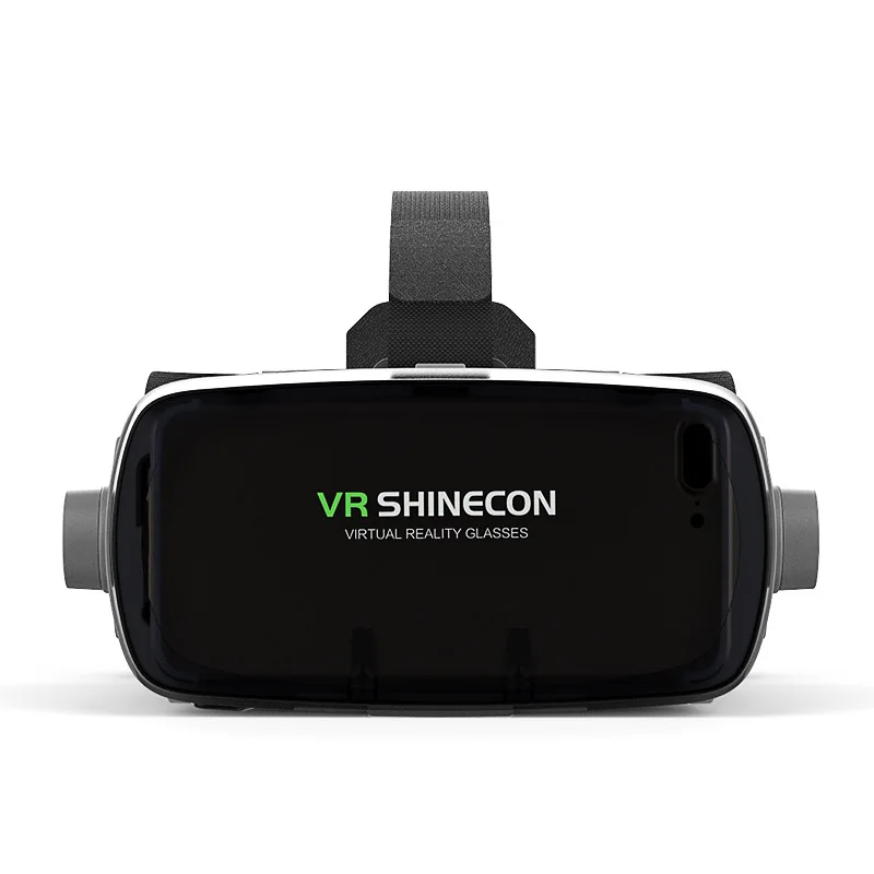 3D VR очки. Очки для виртуальной реальности и смарт игры. стекло 2.0. Виртуальная
