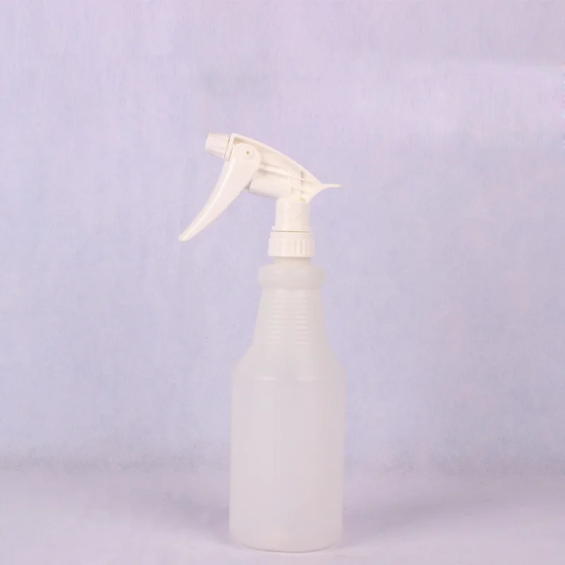 Профессиональная ультратонкая цилиндрическая бутылка распылитель 700 мл 1 шт. HDPE