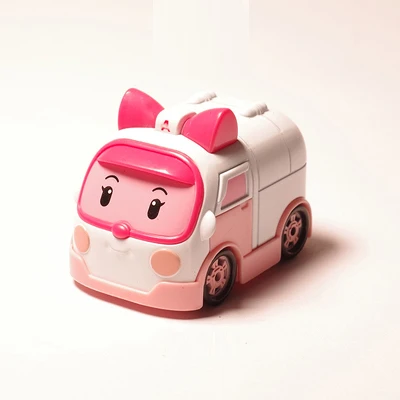 2 25 стилей Robocar Poli, корейские детские игрушки, робот поли, Рой Хэйли, аниме, металлическая фигурка, игрушки, автомобиль для детей, лучший подарок - Цвет: 2
