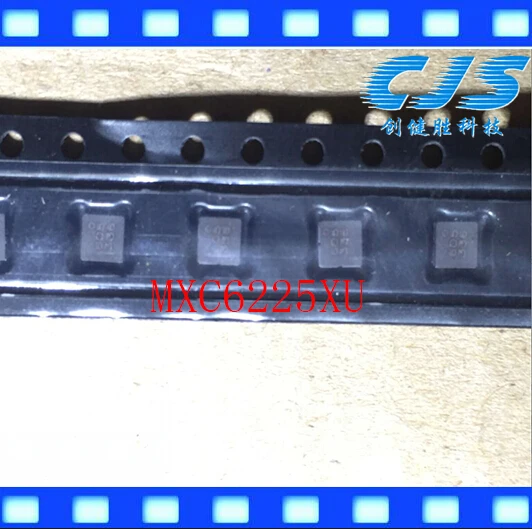 

100% Оригинальный MXC6225XU MXC6225 605 QFN