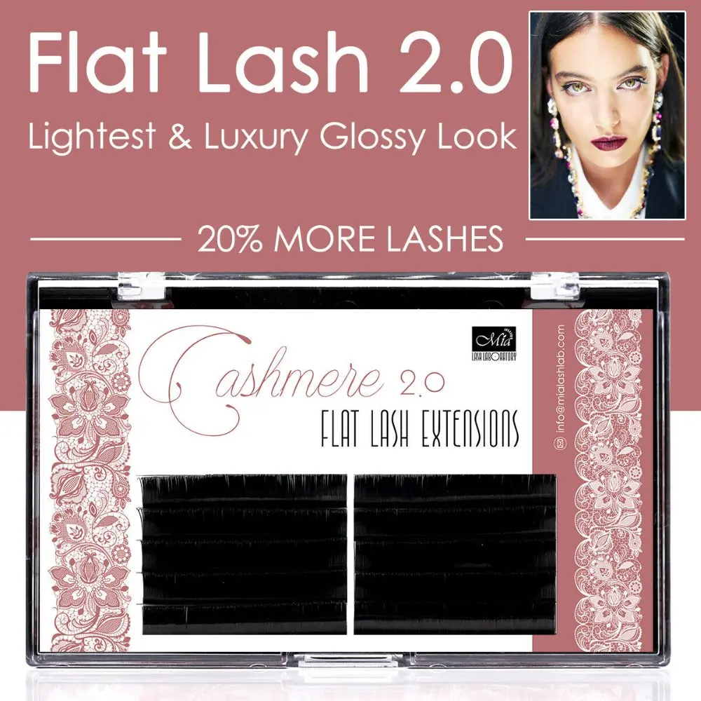 [8 15/Mix 0 15/0 20 C/D/DD/D +] супер мягкая кашемировая плоская X wrap наращивание ресниц