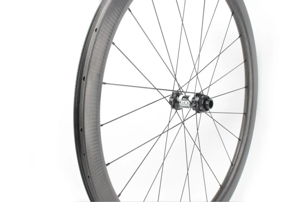FSC45CM-28T-DSL Farsports гравийные колеса 28W* 45D карбоновые колеса Велокросс дисковый тормоз дорожные клинчер диски 28H карбоновые колеса для велосипеда