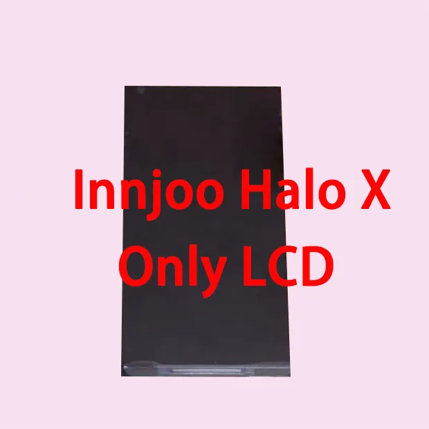 RYKKZ для injoo Halo X сенсорный экран без ЖК дисплея дигитайзер Замена с
