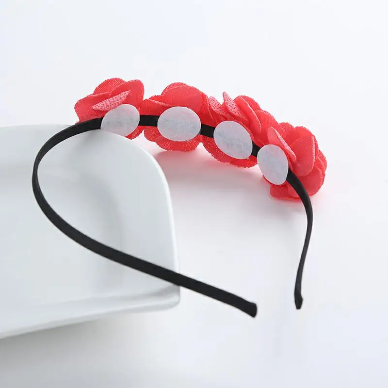 Ремень для волос в европейском и американском стиле простой художественный