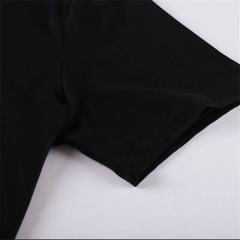 Мужская рубашка поло новая модная мужская с отложным воротником Летняя