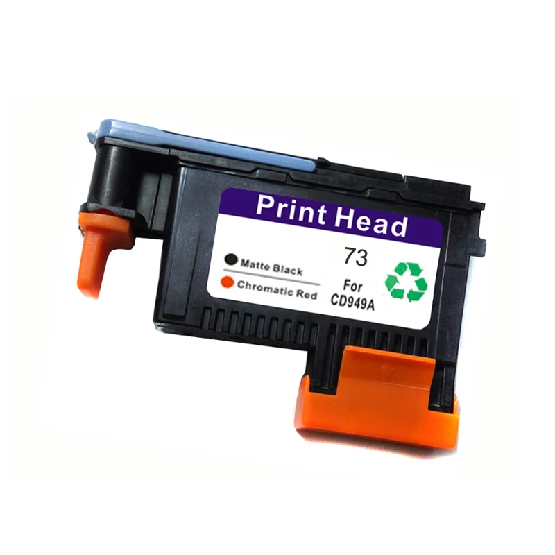 Сменная печатающая головка Vilaxh 73 для принтера HP CD949A Designjet Z3200 Хроматическая