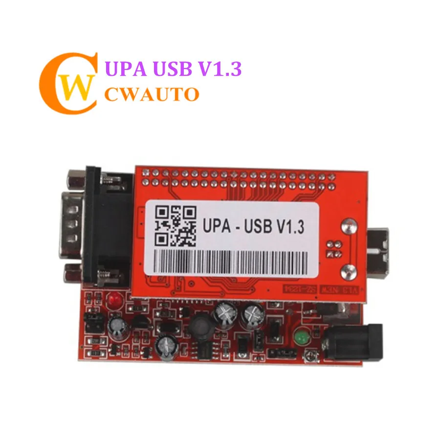 UUPA USB UPA серийный программатор V1.3 полный посылка ECU Программатор|ecu programmer|upa usbupa usb