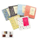 Мини-пленка Fujifilm Instax Mini 9, 8, 7s, 70, 25, 50s, 90, 64 кармана, 3 дюйма, держатель для карт