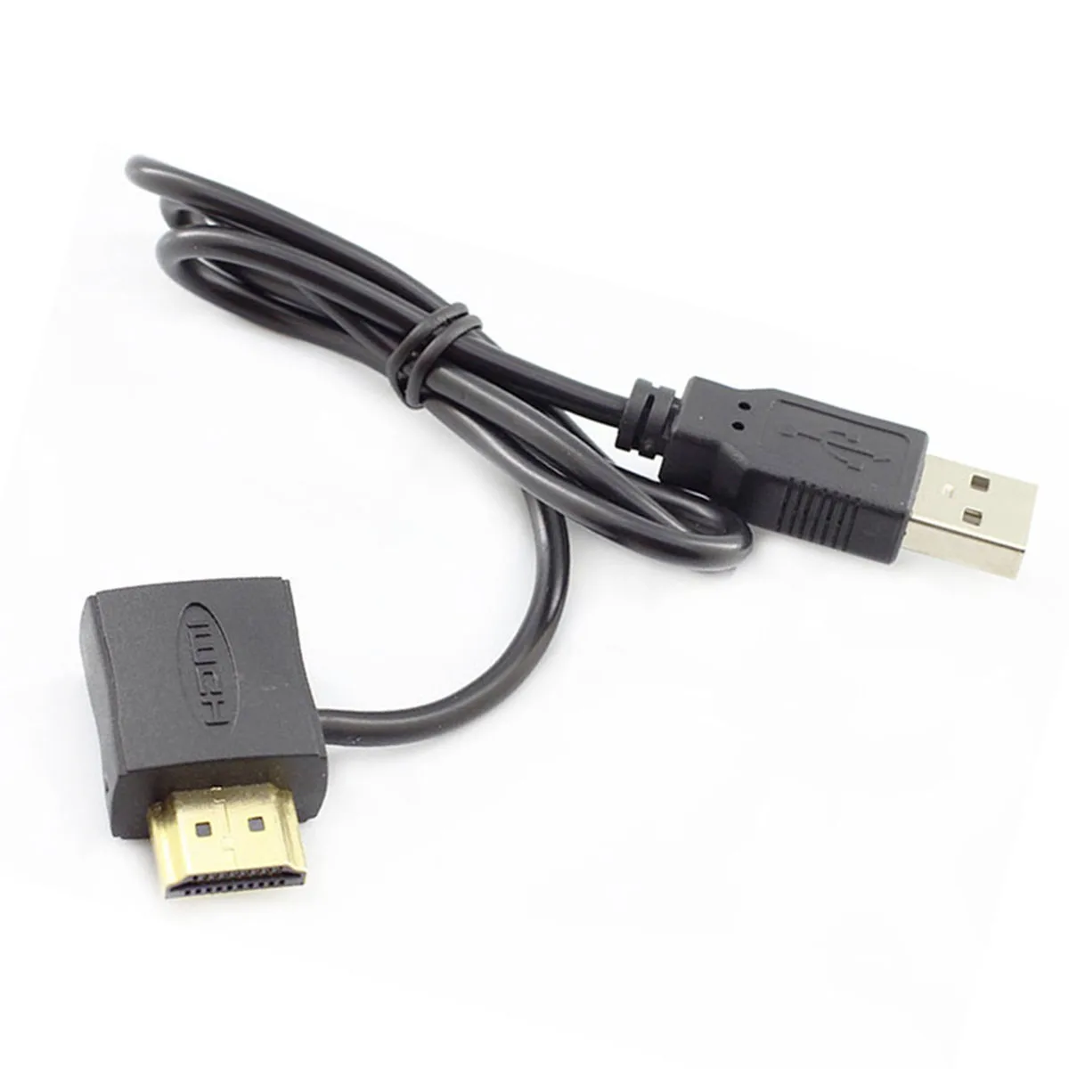 Лучшие предложения компьютерный кабель 1080P USB 2 0 HDMI адаптер Папа мама удлинитель