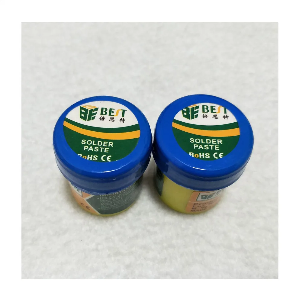 2 шт. BST 506 50g паяльной пасты для нанесения на печатные платы BGA сварки Fluxs
