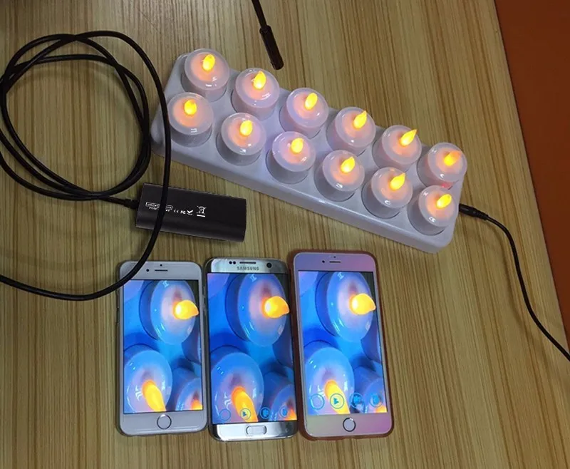 Stardot WiFi USB эндоскопа Android CMOS 8 мм Водонепроницаемый 6LED бороскоп инспекционной