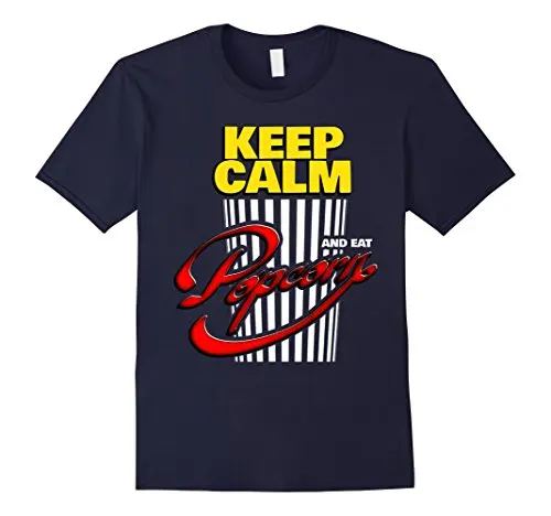 Качество печати Новые Летние Стильные хлопковые сохранять спокойствие и есть