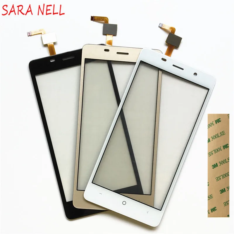 Sara NELL сенсорная панель для телефона Leagoo M5 Сенсорная дигитайзер Запасные части