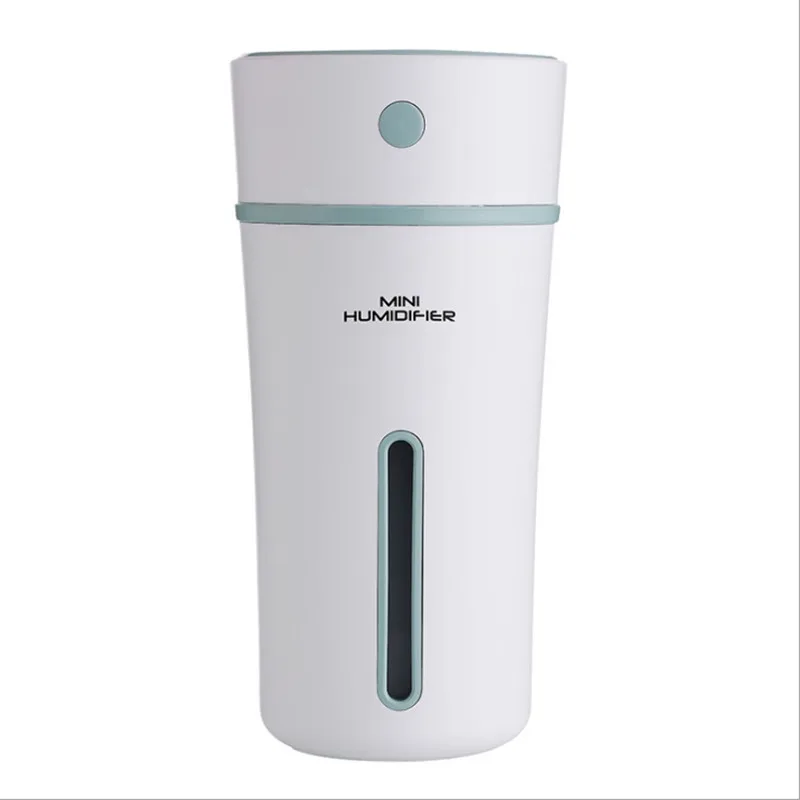 USB charging mini cute humidifier and night light mode anti dry burning Vehicle JS-03 | Бытовая техника