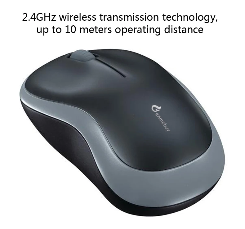 2,4G беспроводная мышь 1600 dpi оптическая мышь для ноутбука Компьютерные Мыши Mause для ПК MacBook ноутбук Mac настольный компьютер с USB нано приемником