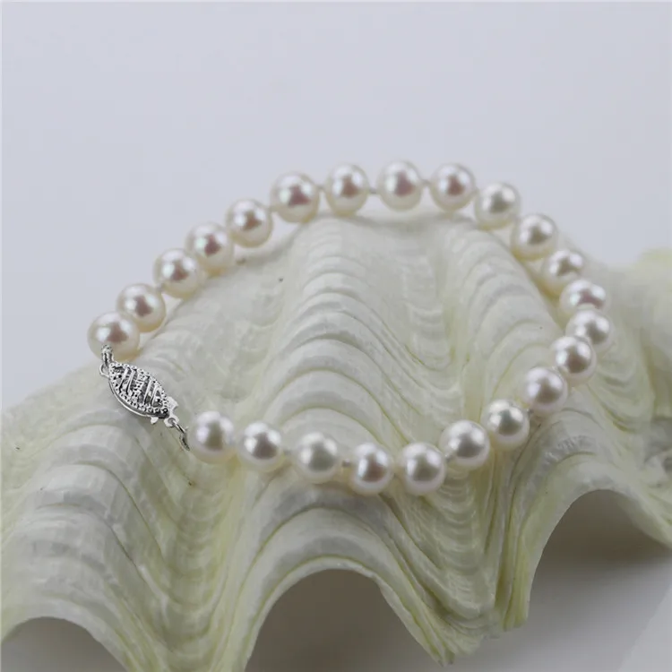 Горячие Моды подлинная искусственный пресной воды жемчужное комплект ювелирных