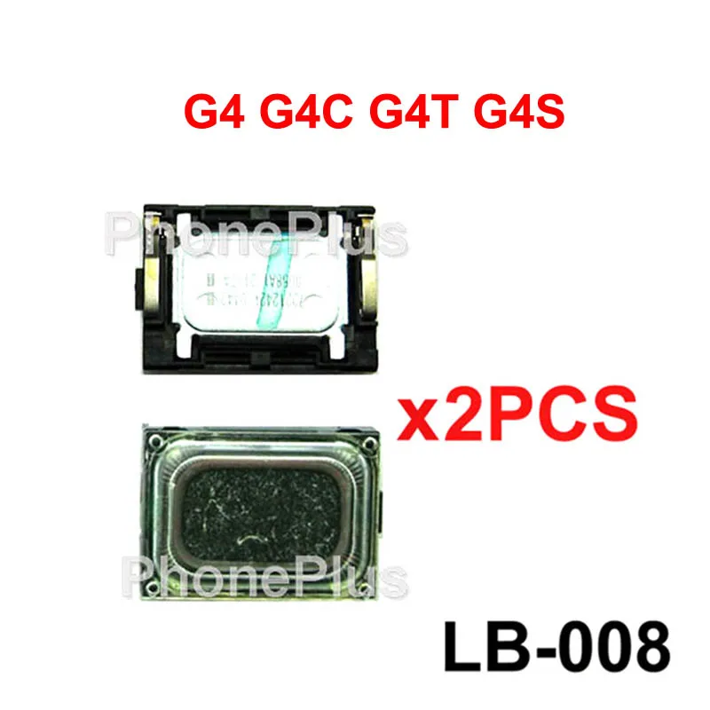 2 шт. динамик внутренний зуммер кольцо запасные части для JIAYU G4 G4C G4T G4S S3 J Y G6 S2|loud