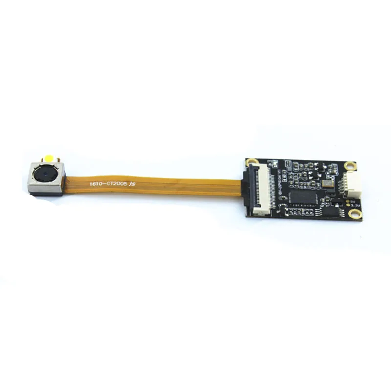 2 Мп USB модуль камеры новый дизайн GT2005 датчик с флэш-светильник | Безопасность и