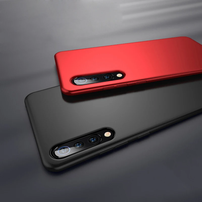 Bakeey чехол для Xiaomi Mi 9 SE задняя крышка ультратонкий 0,6 мм Анти-отпечатков пальцев Матовый ТПУ чехол для телефона Xiaomi Mi 9 SE защитный