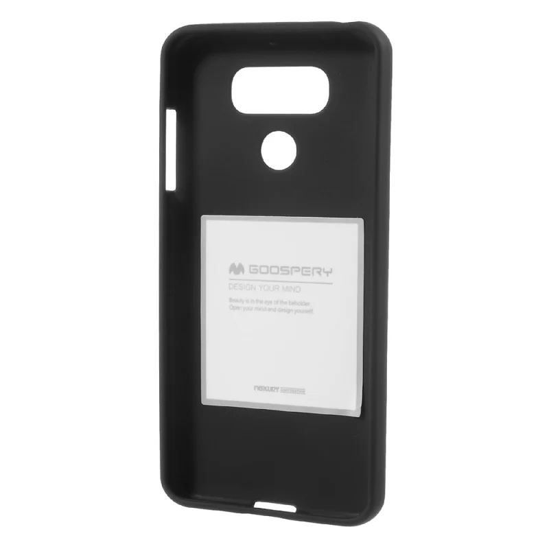 Новый для LG G6 чехол телефона Goospery мягкая на ощупь матовый K8 k350n K10 k420n k430 x Стиль k200ds