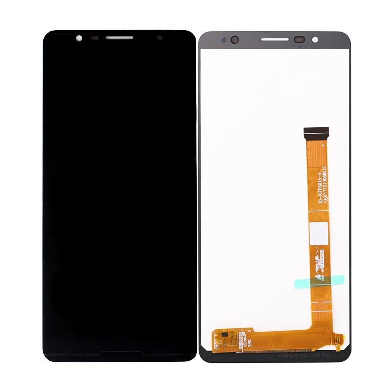 Для Alcatel 3C OT5026 ЖК дисплей + кодирующий преобразователь сенсорного экрана в сборе