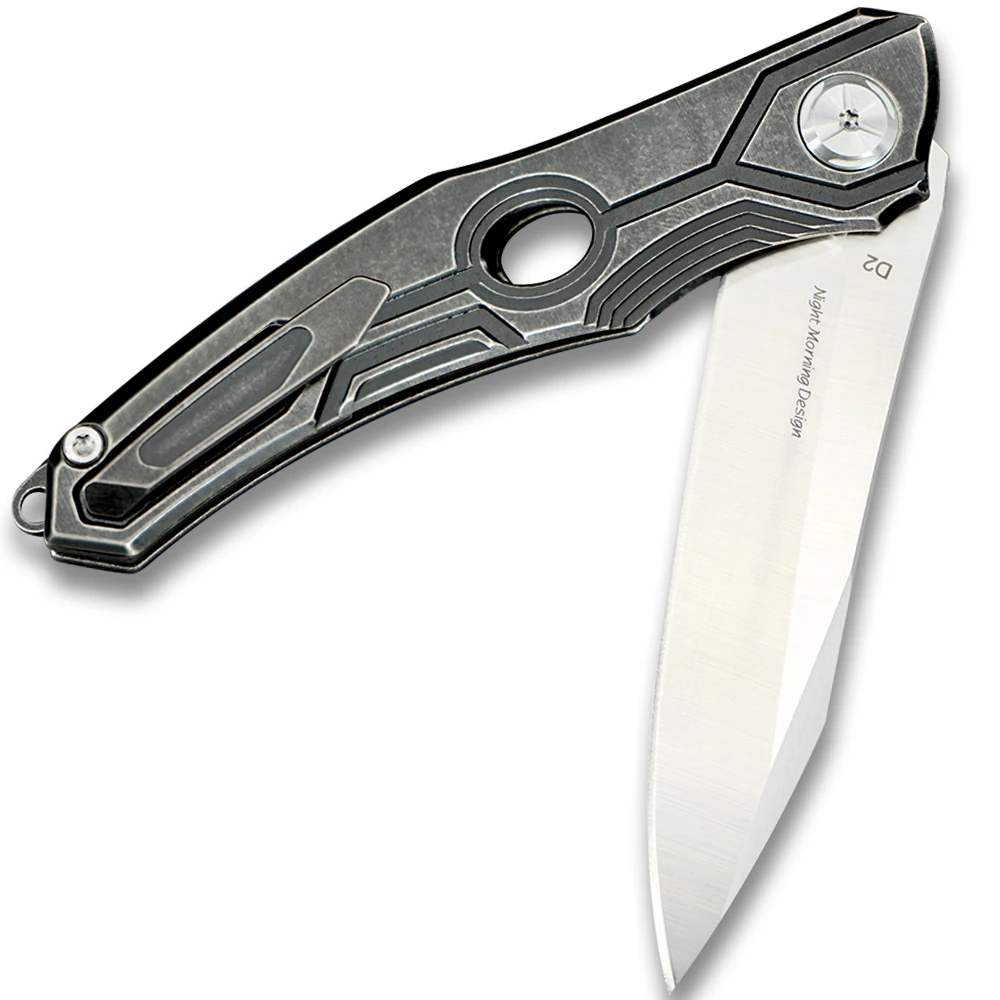 TWOSUN d2 лезвие складной карманный нож тактические ножи Походный охотничий