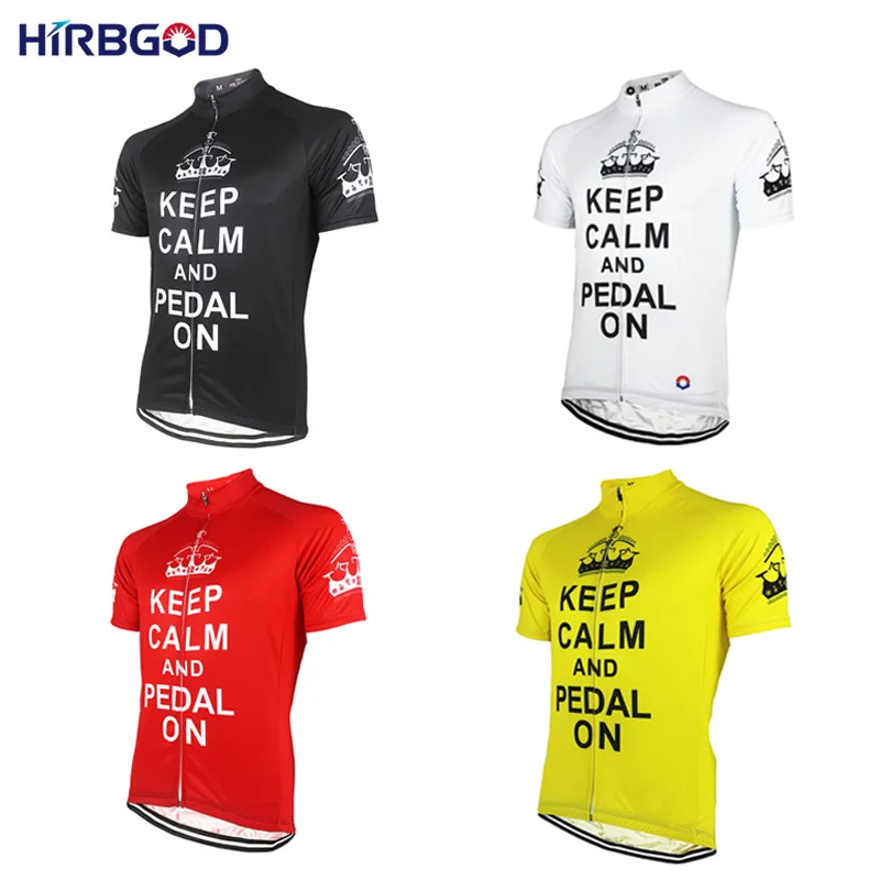 Веломайка HIRBGOD 2019 года 4 цвета дышащая велосипедная одежда большой размер