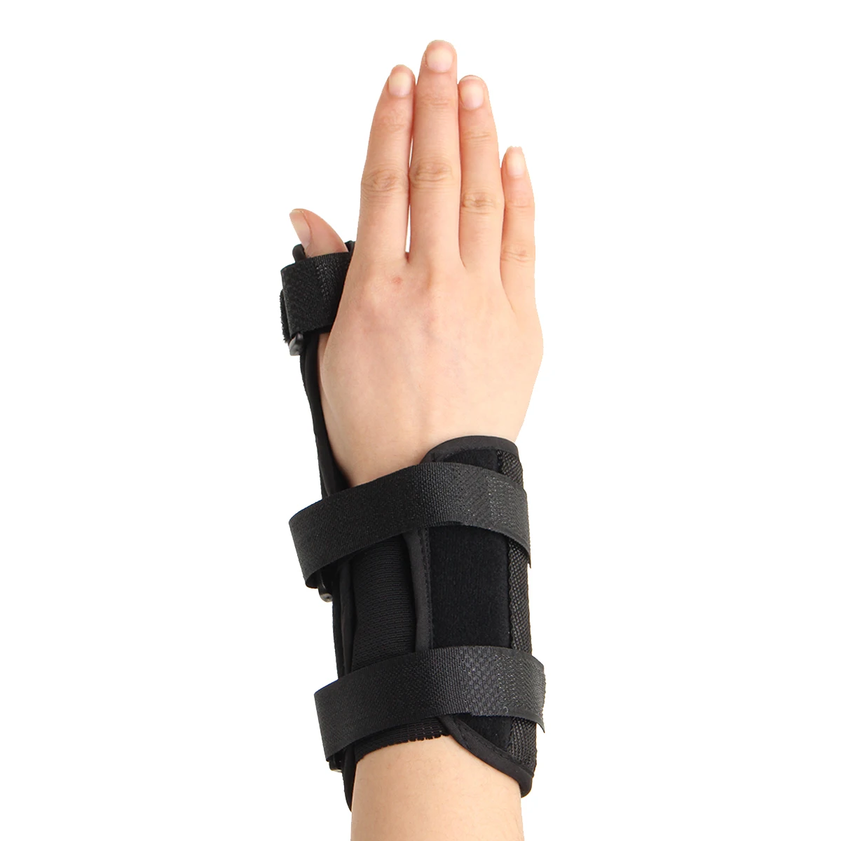 Thumb Spica шина на запястье бандаж Поддержка спортивный ремешок стабилизатор артрит