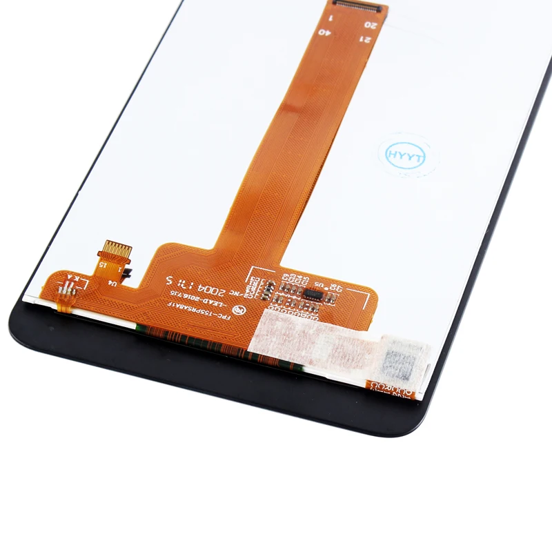 Alesser для Fly Cirrus 9 FS553 ЖК дисплей Дисплей и из тисненой жести Запчасти 5 ''Replacement