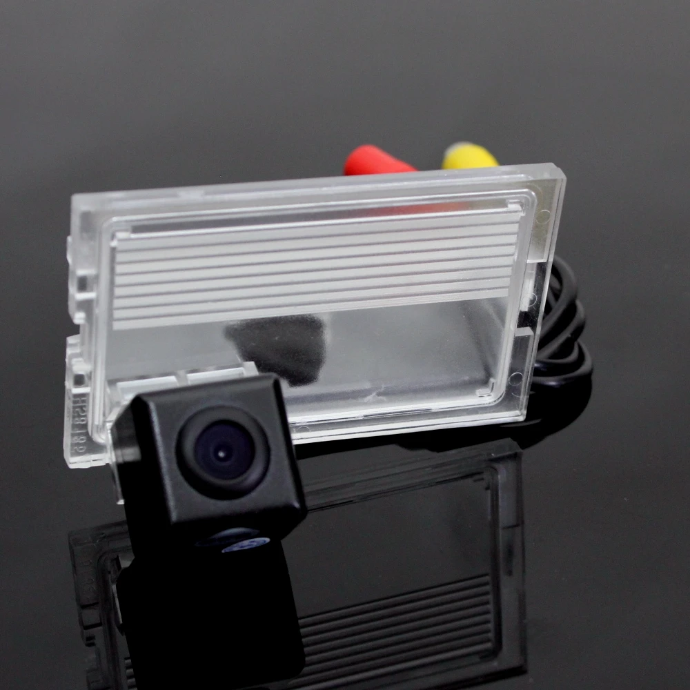 LiisLee Автомобильная камера заднего вида для Land Rover Discovery 3 4 LR 2004 ~ 2016 ночного видения