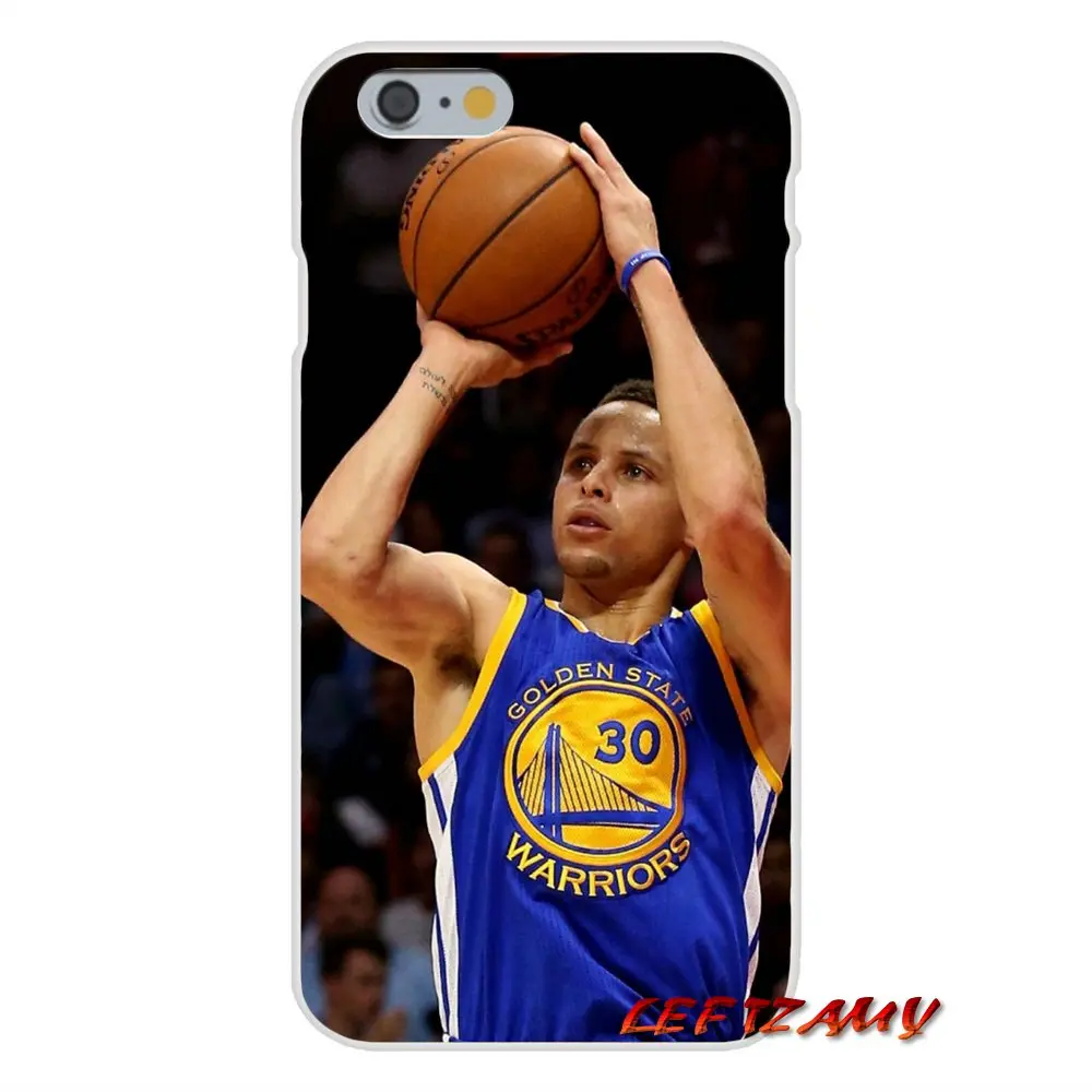 MVP Стивен Карри Для samsung Galaxy S3 S4 S5 мини S6 S7 край S8 S9 плюс Примечание 2 3 4 5 8 аксессуары