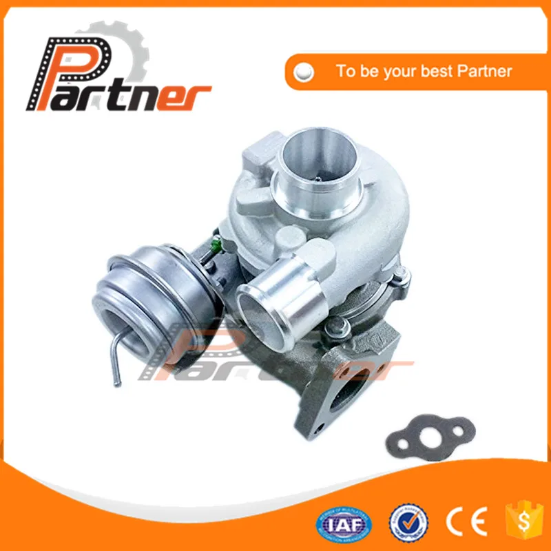 GT1749V 28231 27900 turbo для hyundai Santa Fe/Trajet 2 0 двигатель CRDi D4EA тепловозный 729041 5009 S