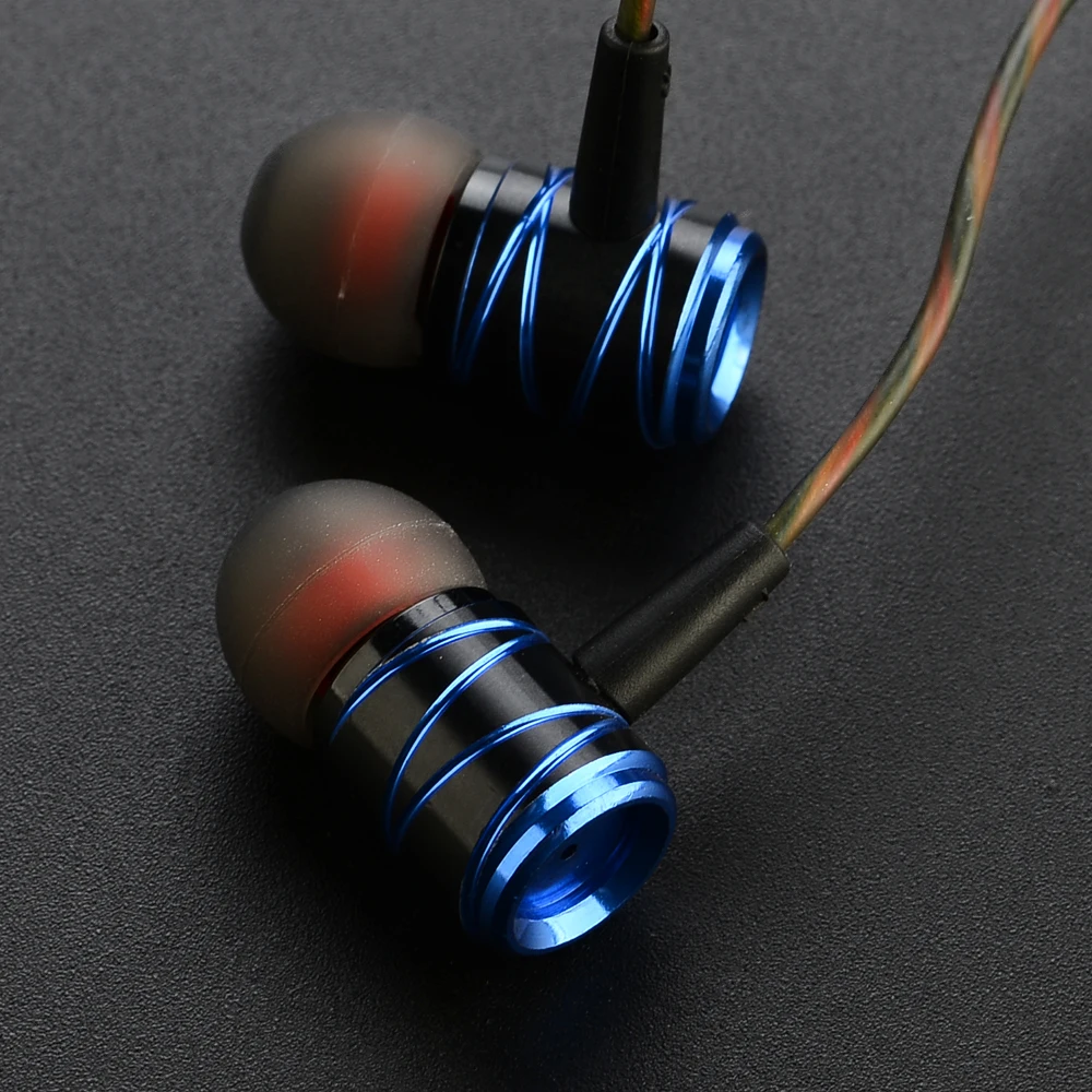 X6 супер бас стерео в Металл уха профессиональный монитор беруши высокой