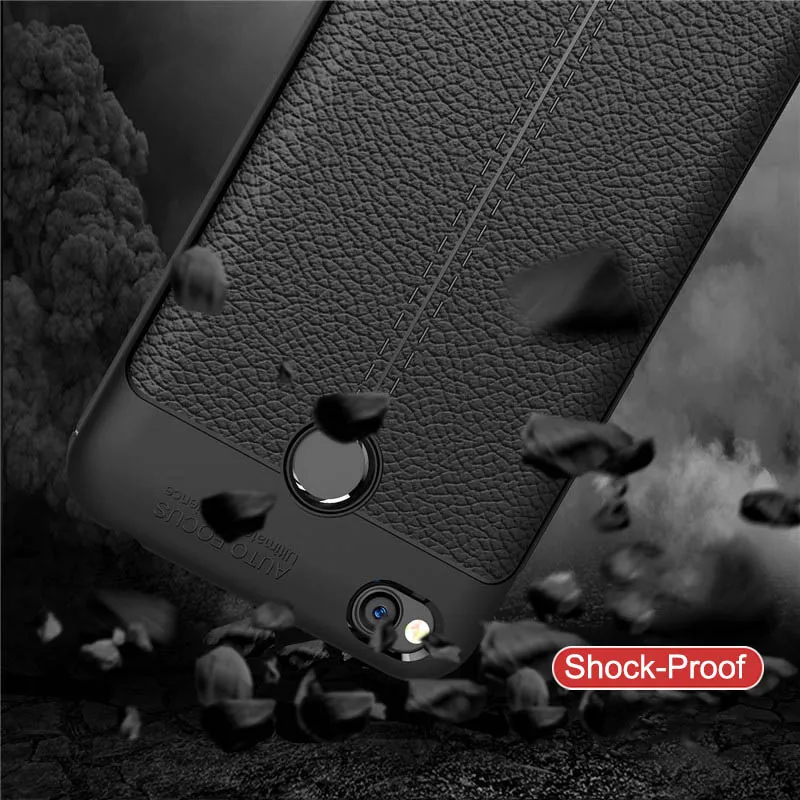 For Lenovo S5 Case Soft Silicone Protector Phone Cover Shock Proof Anti Slip TPU K520 |