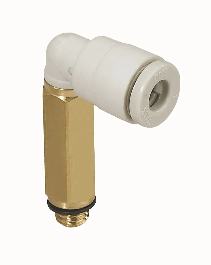 Free shipping Pneumatic fittings part Male threaded Brass End enlonged Elbow Connector for OD size 3mm PU hose/Nylon Hose
Free shipping Pneumatic fittings part Male threaded Brass End enlonged Elbow Connector for OD size 3mm PU hose/Nylon Hose