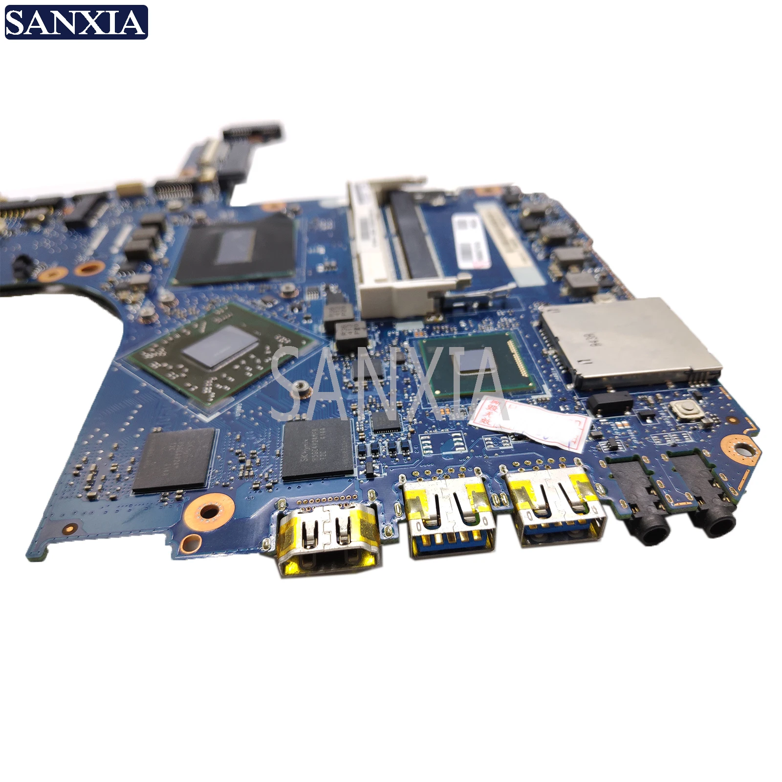 KEFU VG20SQG/20CQG материнская плата для ноутбука Toshiba Satellite P55T-B P50-B оригинальная материнская плата I7-4700HQ/4720HQ R9-M265X