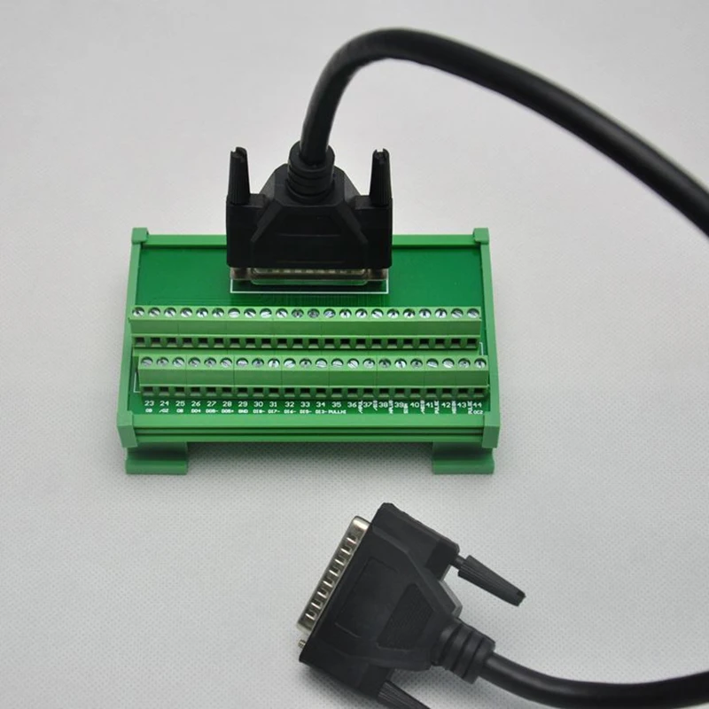 

ASD-MDDS44 Terminal station 44pin with 1m CN1 cable for Delta ASDA-B2 servo motor driver