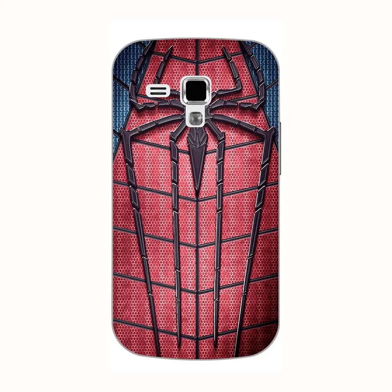 Чехол для samsung Galaxy S Duos GT S7562 GT-S7562 7562 Trend Plus S7580 S7582 GT-S7580 GT-S7582 чехол с принтом кота Совы чехол для телефона - Цвет: A78